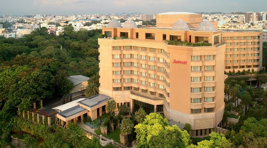 Hyderabad Marriott Hotel & Convention Centre