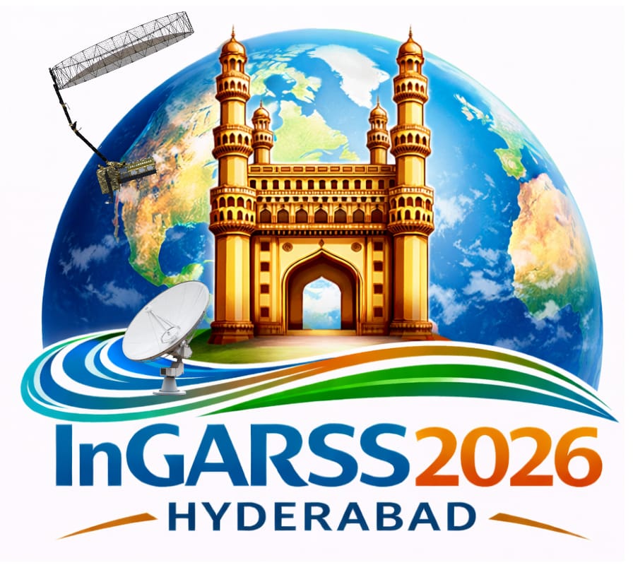 InGARSS 2026 Logo